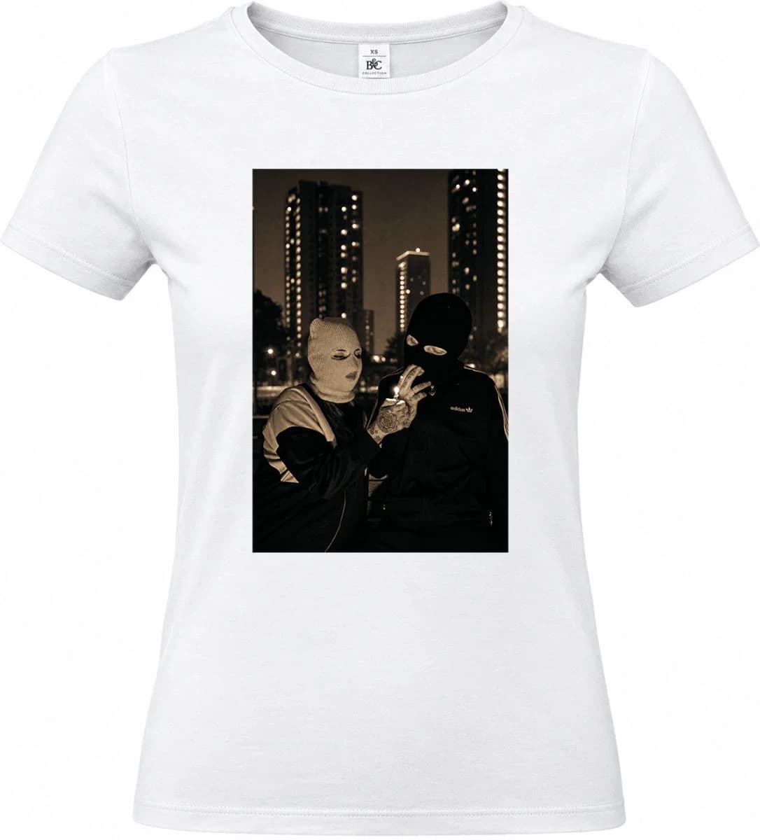 T-shirt blanc