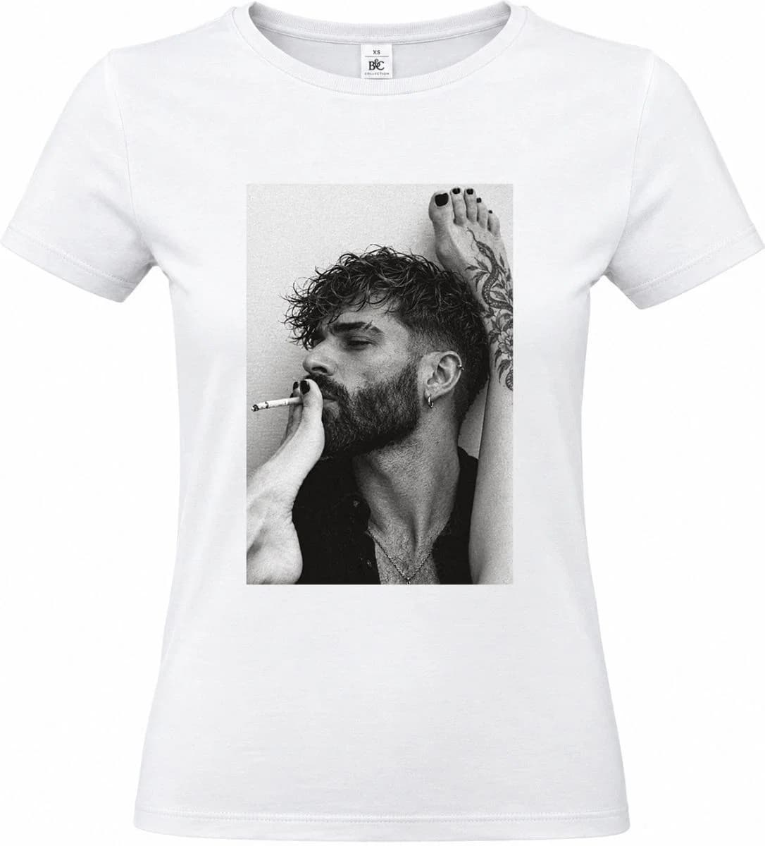 T-shirt blanc